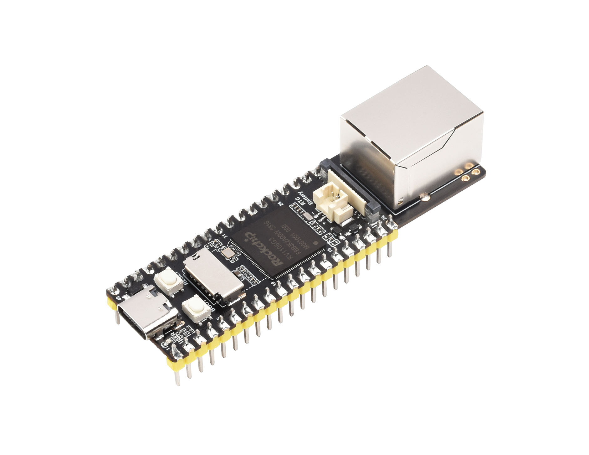 Luckfox Pico Pro Max笔记